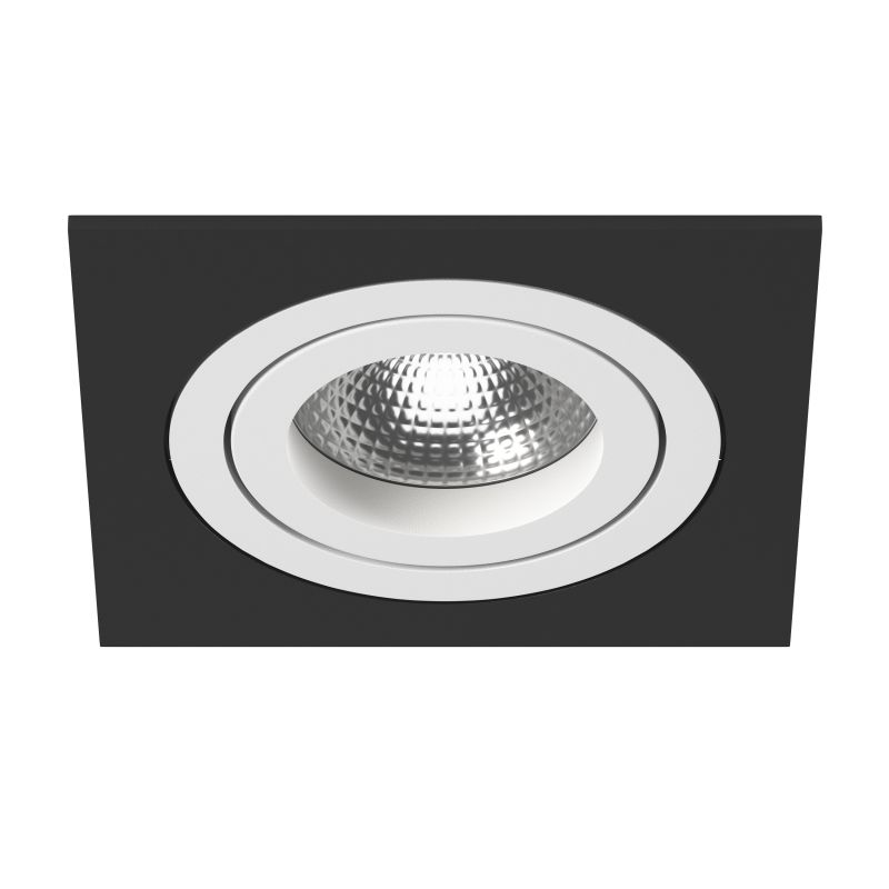 Комплект из светильника и рамки Lightstar Intero 16 i51706