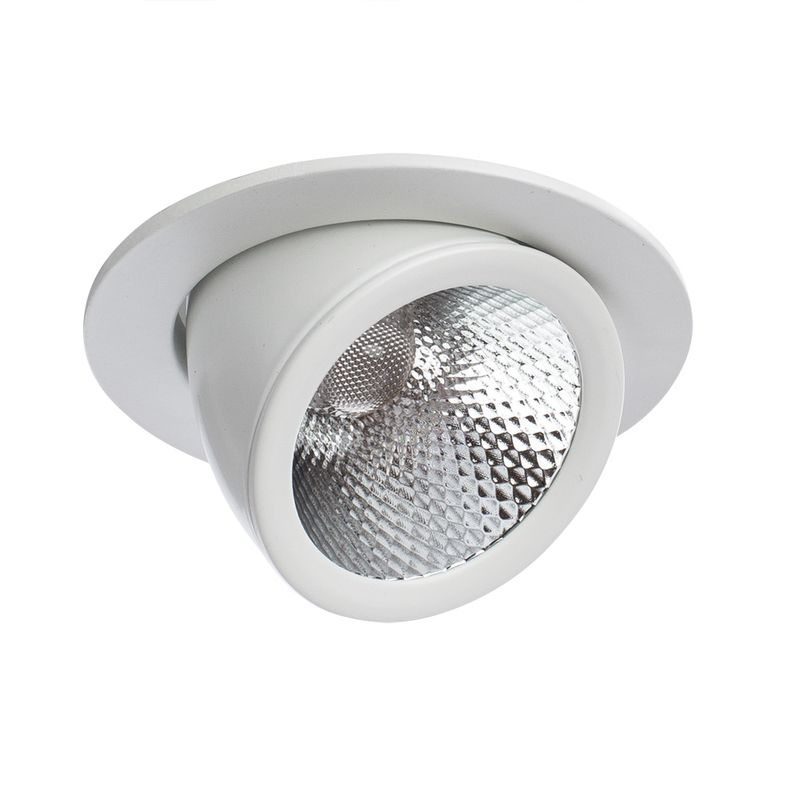 Накладной карданный светильник Arte Lamp Cardani A1212PL-1WH