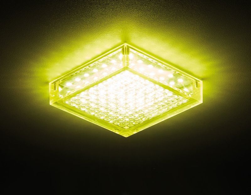 Встраиваемый светильник 5W S150 GD 5W 4200K LED