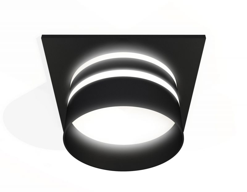 Комплект встраиваемого светильника Ambrella Techno XC7632042