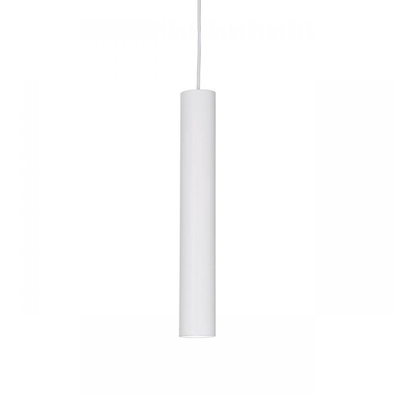 Трековый светильник Ideal Lux Look Track Bianco
