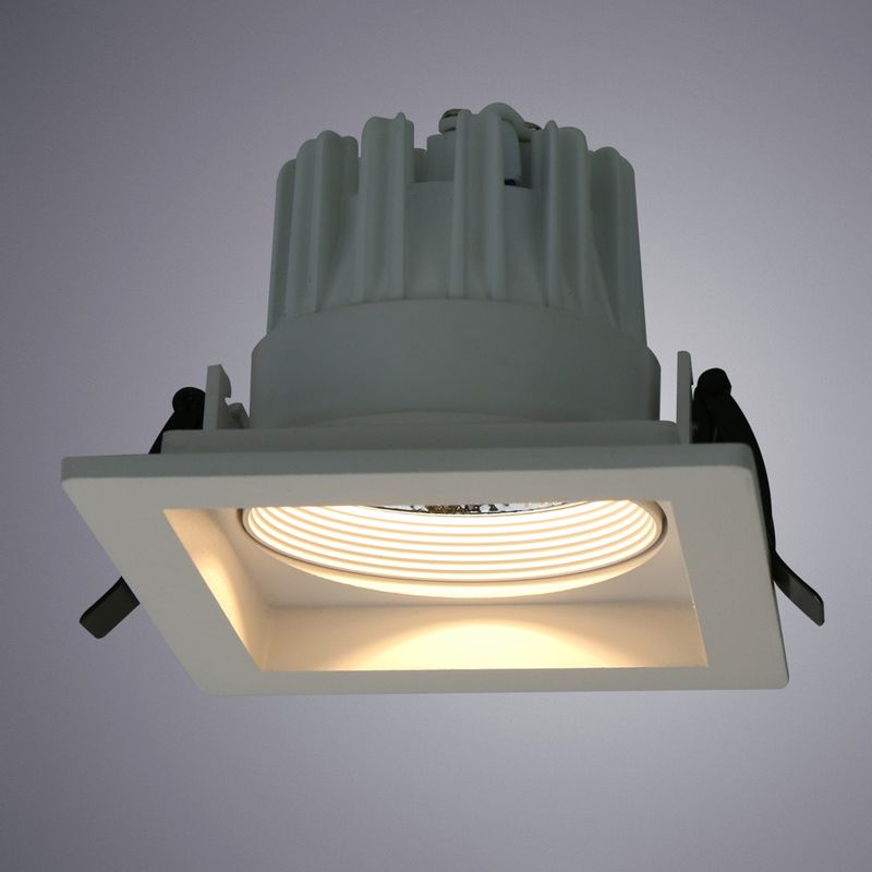 Уличный светильник Arte Lamp Privato 18W A7018PL-1WH