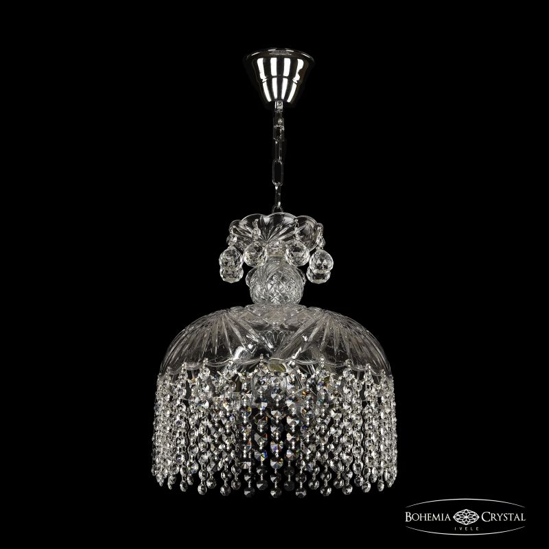 Подвесной светильник Bohemia Ivele Crystal 14781/30 Ni R