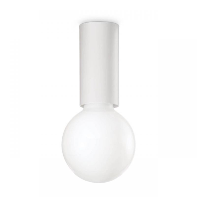 Светильник потолочный Ideal Lux Petit PL1 Bianco