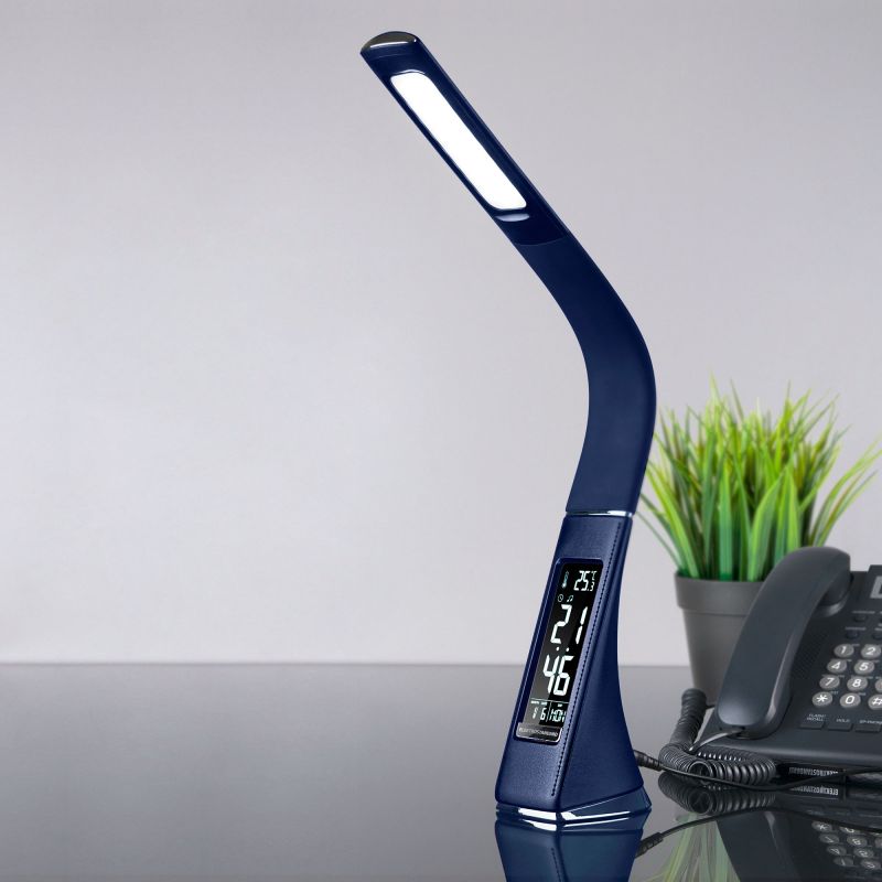 Настольная лампа Elektrostandard ELARA Elara синий (TL90220)
