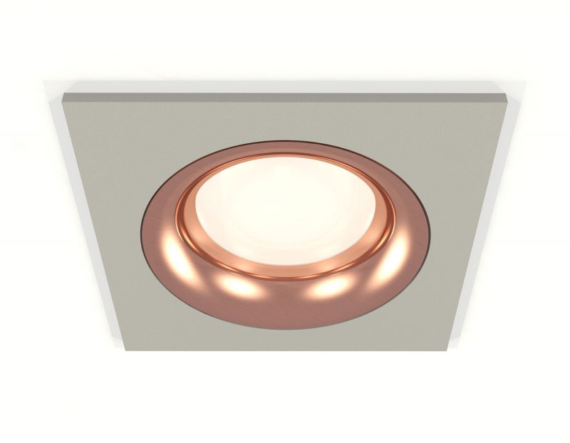 Комплект встраиваемого светильника Ambrella Techno XC7633006