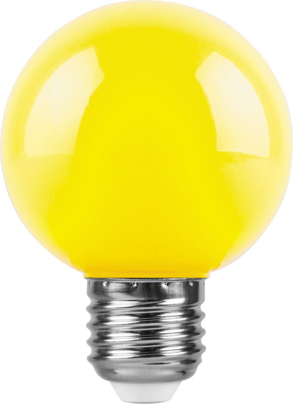 Светодиодная лампа Feron E27 3W 6400K 25904