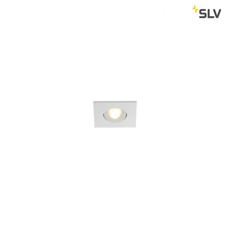 Встраиваемый светильник SLV NEW TRIA 4,4W 114401