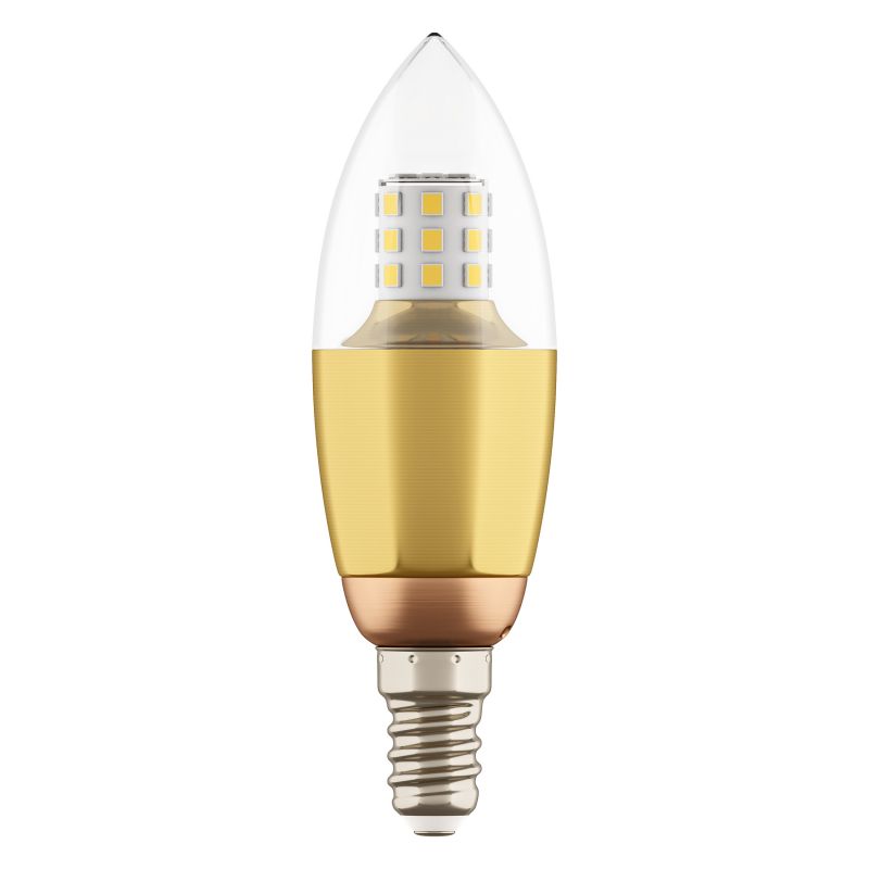 Светодиодная лампа Lightstar E14 7W 3000K 940522