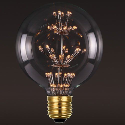 Лампа накаливания Loft It (Light for You) E27 40W 2600K G12547LED
