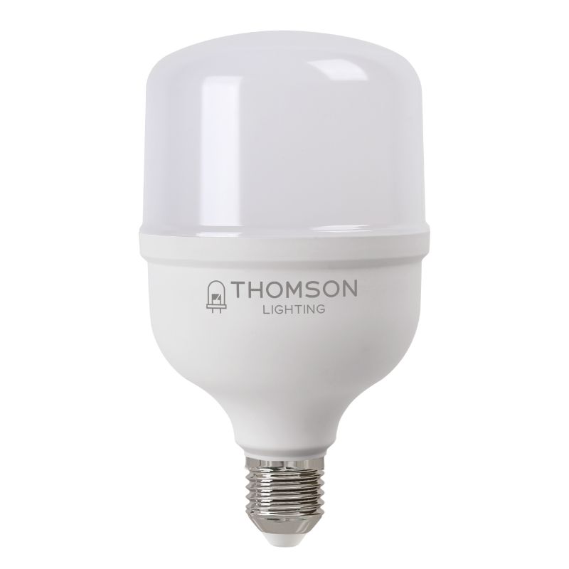Светодиодная лампа Thomson E27 50W 6500K TH-B2366