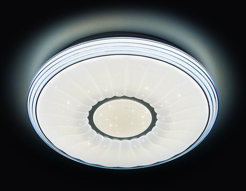 Потолочный светильник ORBITAL AIR F11 BL 72W D400