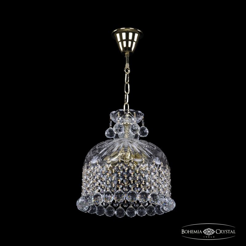 Подвесной светильник Bohemia Ivele Crystal 14781/25 G Balls