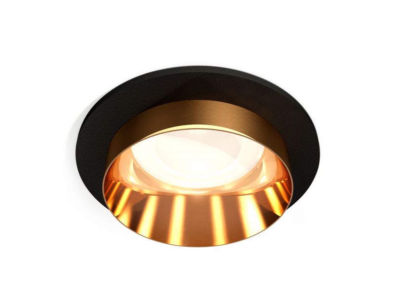Комплект встраиваемого светильника Ambrella Techno XC6513024