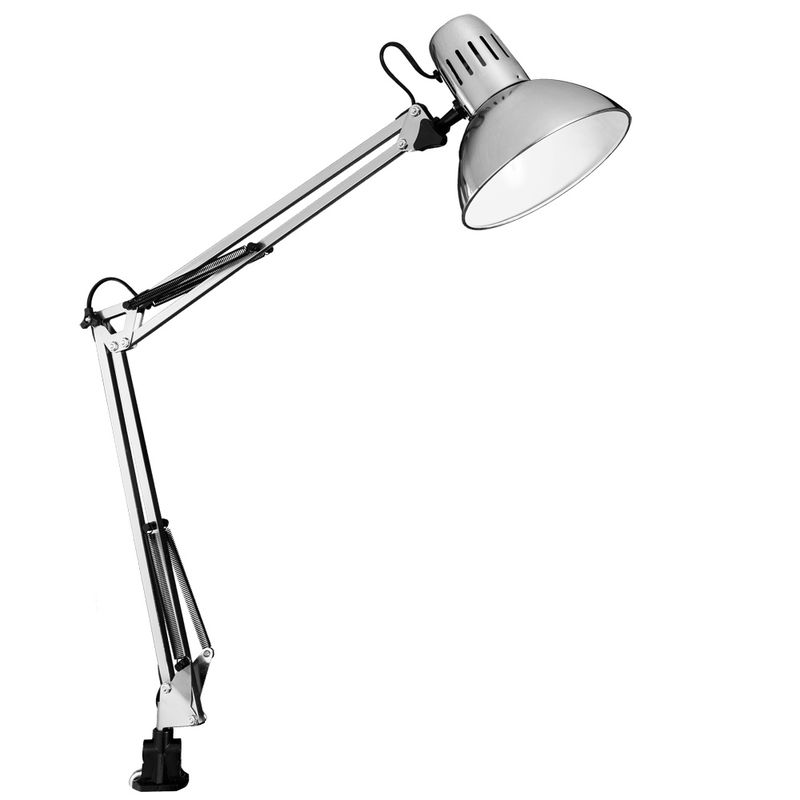Настольная лампа для рабочего стола Arte Lamp Senior A6068LT-1SS