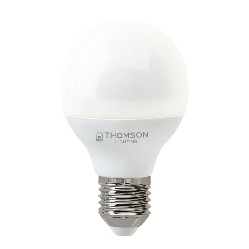 Светодиодная лампа Thomson E27 8W 6500K TH-B2319