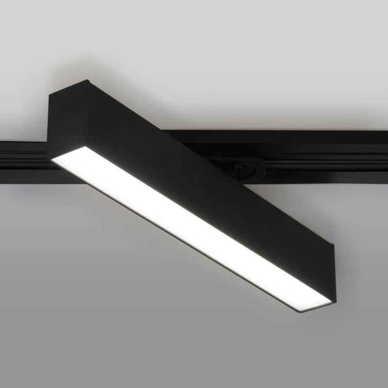 Потолочный светильник Elektrostandard X-Line LTB53 черный
