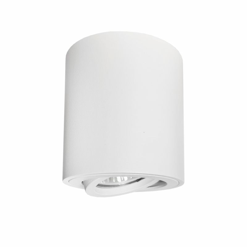 Светильник точечный накладной декоративный под заменяемые галогенные или LED лампы Binoco Lightstar 052006