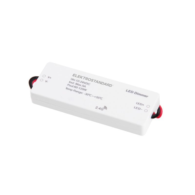 Контроллер для светодиодной ленты 12/24V Dimming для ПДУ Elektrostandard RC003 95006/00