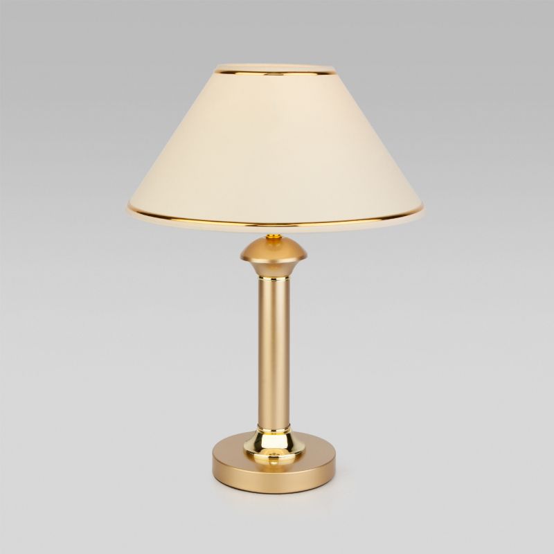 Настольная лампа Eurosvet Lorenzo 60019/1 золото