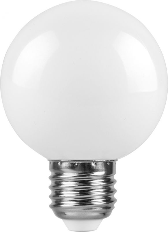 Светодиодная лампа Feron E27 3W 6400K 25902