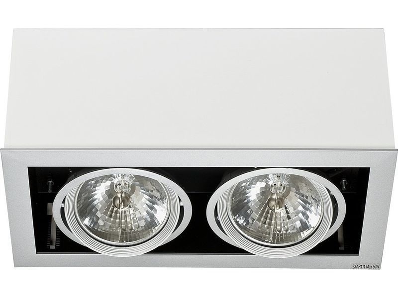 Карданный светильник BOX 5306