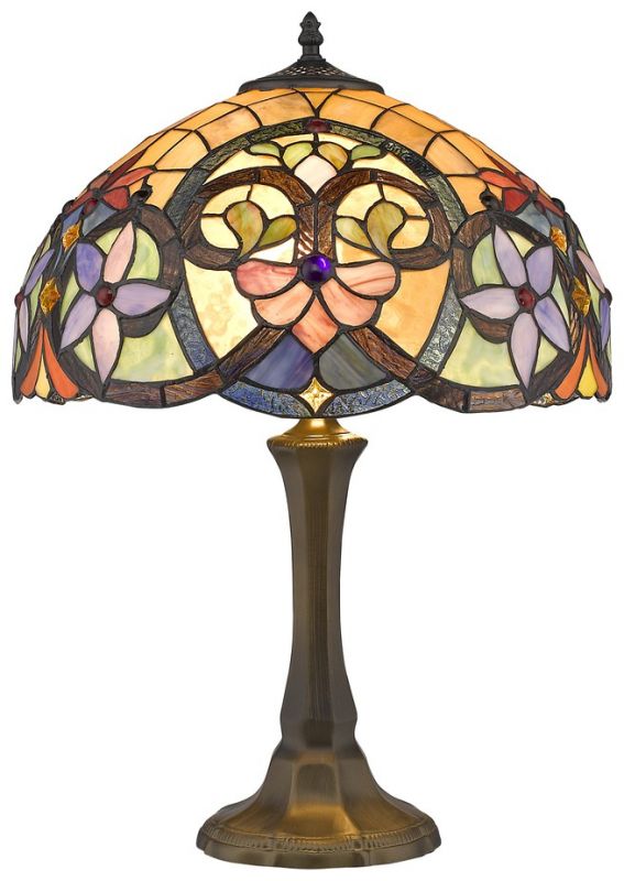 Лампа настольная Velante 818-804-02