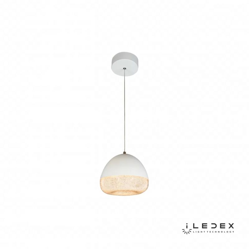 Подвесной светильник iLedex Flake WLD8885-1 WH