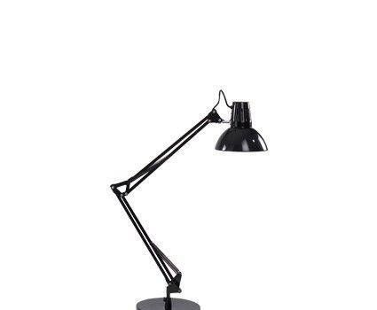 Настольная лампа Ideal Lux Wally WALLY TL1 NERO RAME