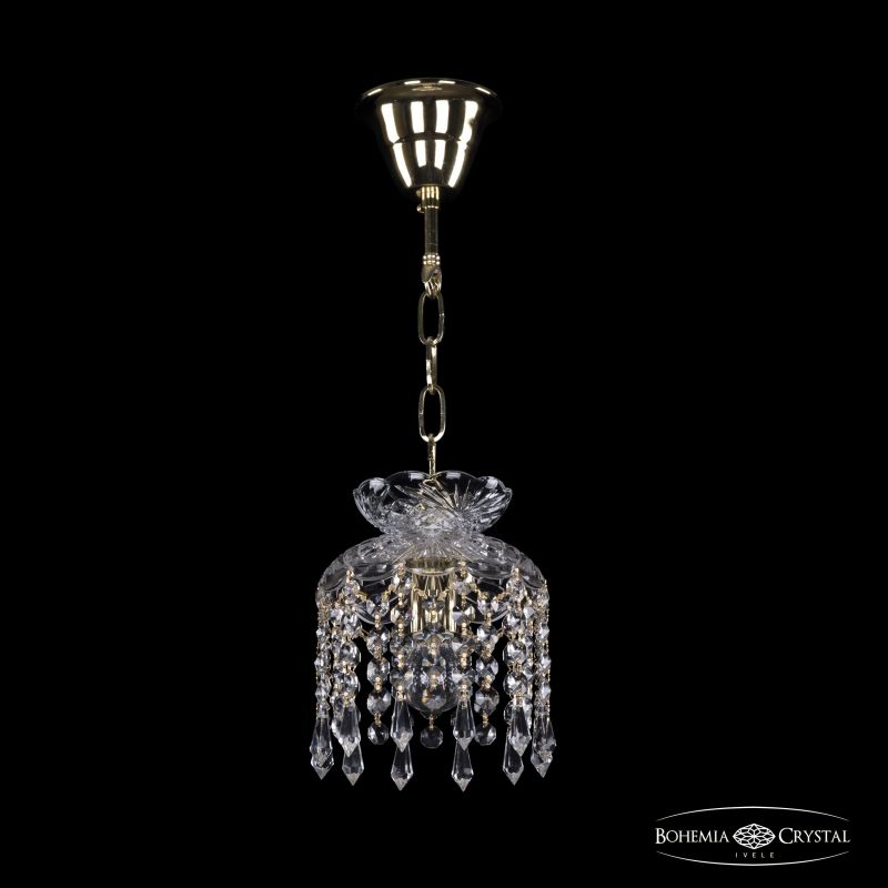 Подвесной светильник Bohemia Ivele Crystal 14781/15 G Drops