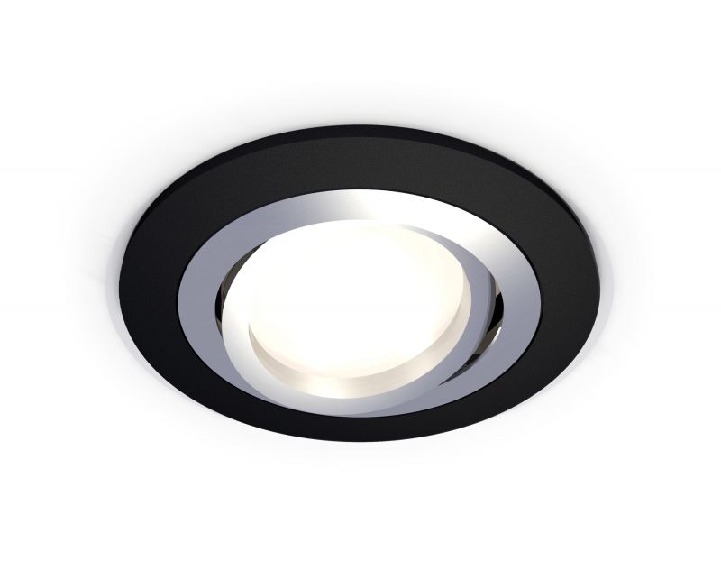 Комплект встраиваемого поворотного светильника Ambrella Techno XC7622082