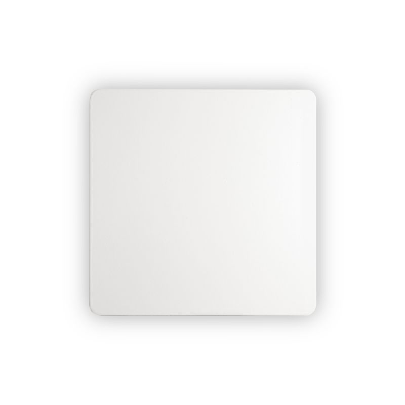 Настенно-потолочный светильник Ideal Lux 11W Cover Ap D20 Square Bianco