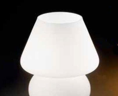 Настольная лампа Ideal Lux Prato PRATO TL1 BIG