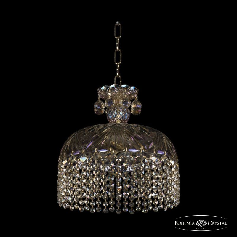Подвесной светильник Bohemia Ivele Crystal 14781/35 G R M801