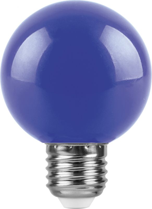 Светодиодная лампа Feron E27 3W 25906