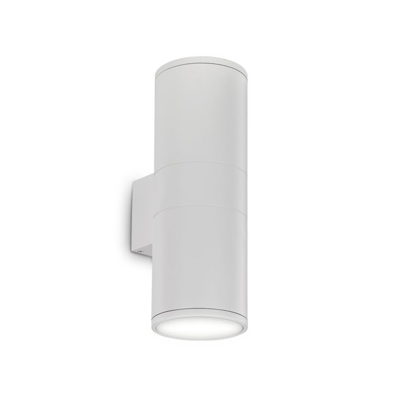 Настенный светильник для ванной GUN AP2 BIG BIANCO