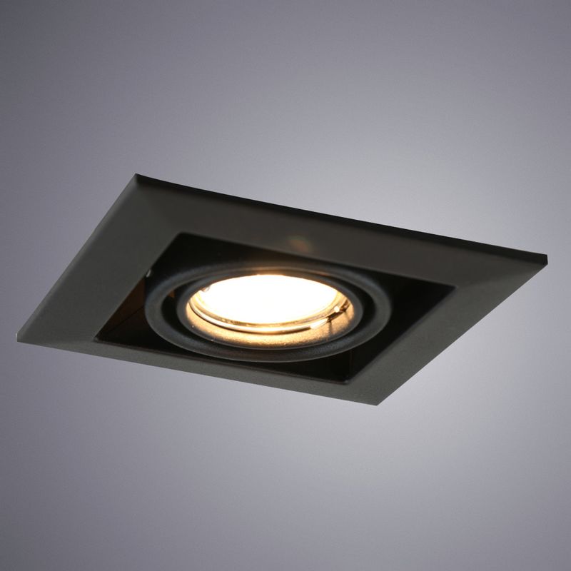 Уличный светильник Arte Lamp Cardani piccolo A5941PL-1BK