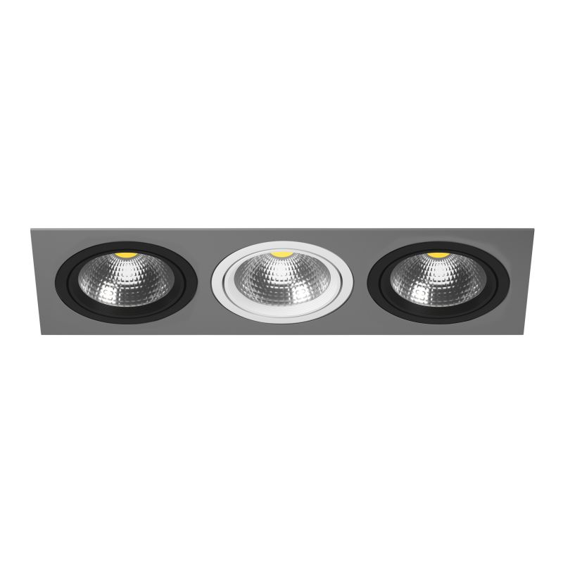 Комплект из светильника и рамки Lightstar Intero 111 i839070607