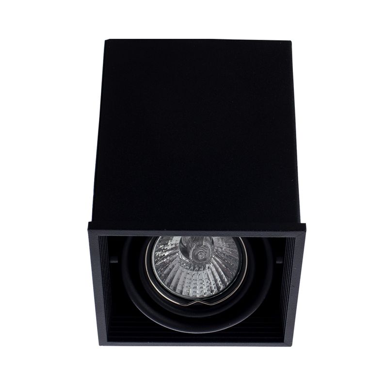 Накладной карданный светильник Arte Lamp Cardani A5942PL-1BK