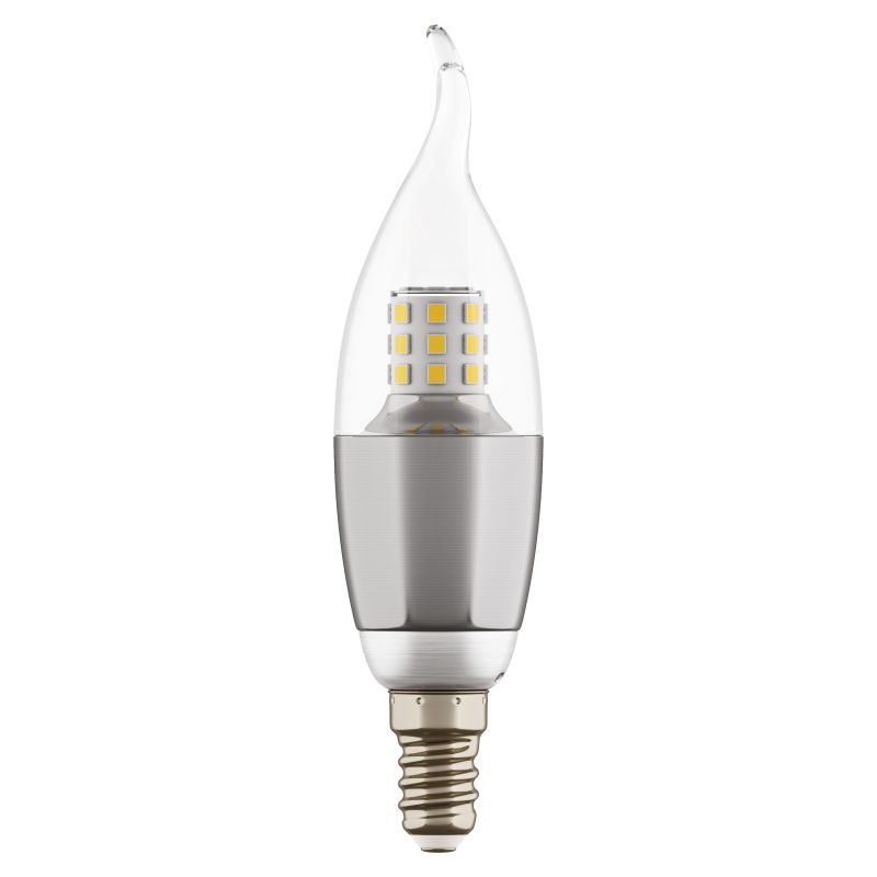 Светодиодная лампа Lightstar E14 7W 3000K 940642