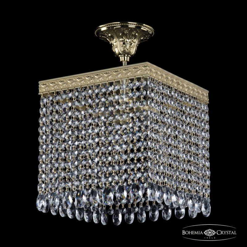 Подвесной светильник Bohemia Ivele Crystal 19202/25IV G
