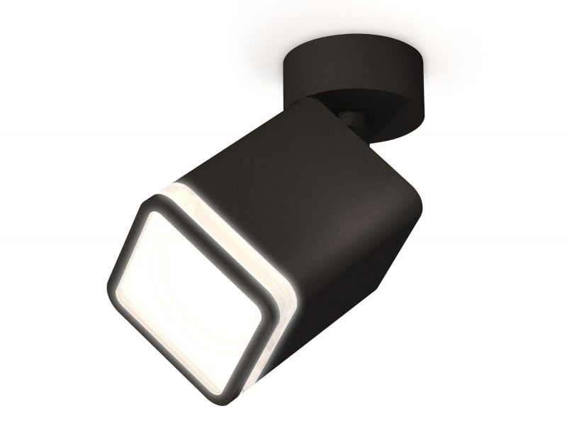 Комплект накладного поворотного светильника Ambrella Techno XM7813021