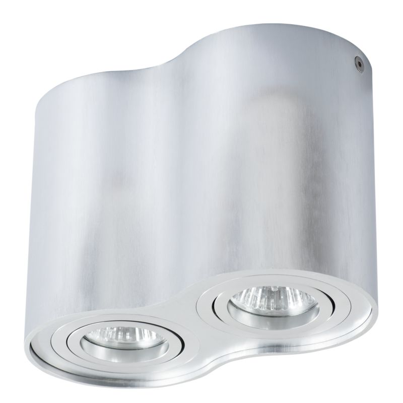 Светильник потолочный Arte Lamp A5644 A5644PL-2SI