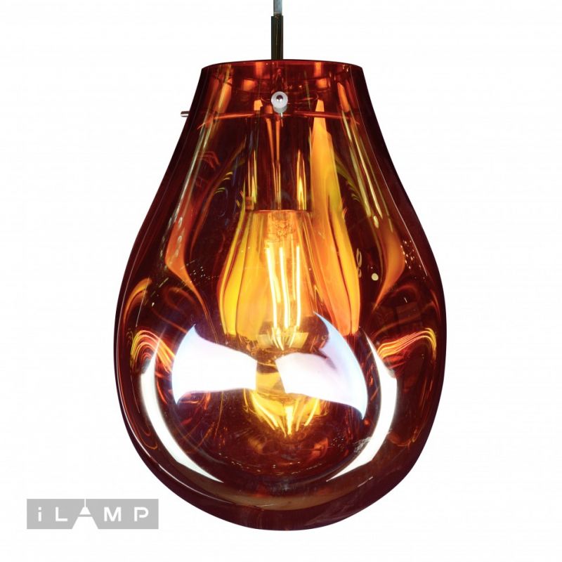 Подвесной светильник  iLAMP Pear 8827/1P BR