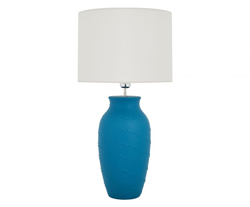 Настольная лампа Valditaro FRL142340.00/Bleu Canard