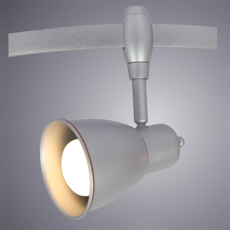 Трековый светильник Arte Lamp Rails kits A3058PL-1SI