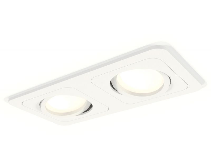 Комплект встраиваемого поворотного светильника Ambrella Techno XC7905010