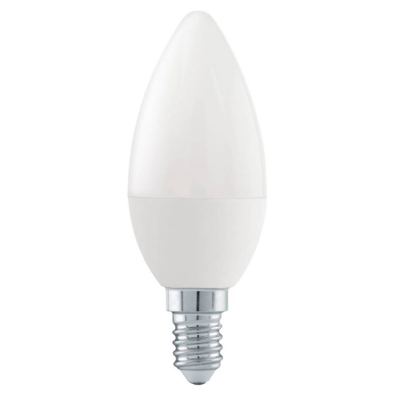 Светодиодная лампа диммируемая Eglo E14 6W 3000K 11581
