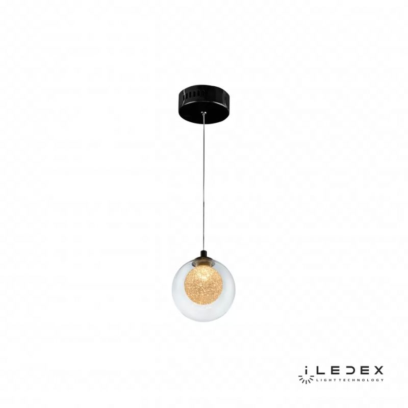 Подвесной светильник iLedex Oblivion C4457-1R CR
