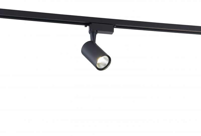LED однофазный трековый светильник Simple Story 2043-LED5TRB